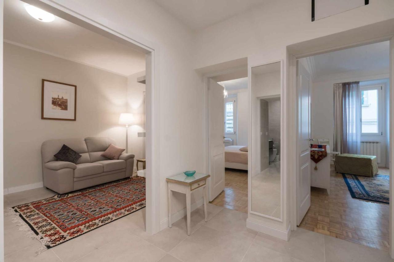 Ghibellina Apartment With 2 Bedrooms Florence Exterior photo