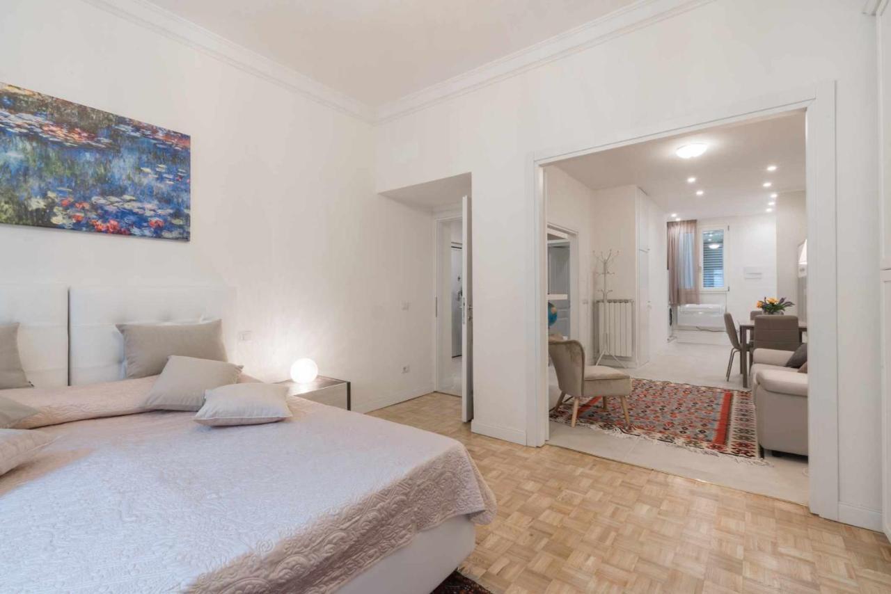 Ghibellina Apartment With 2 Bedrooms Florence Exterior photo